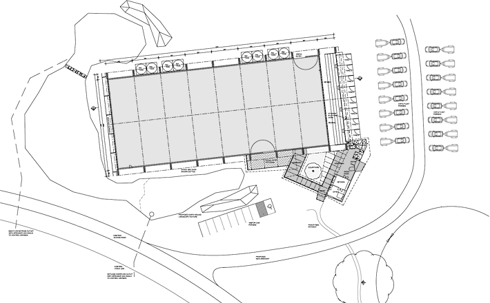 Arena Plan